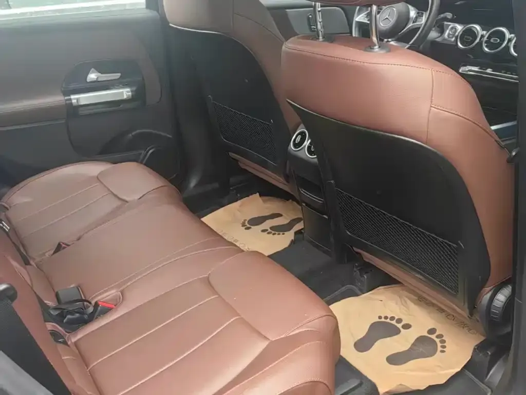 Mercedes-Benz GLB 2024 из CN, фото 4