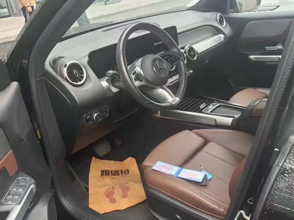 Mercedes-Benz GLB 2024 из CN, фото 5