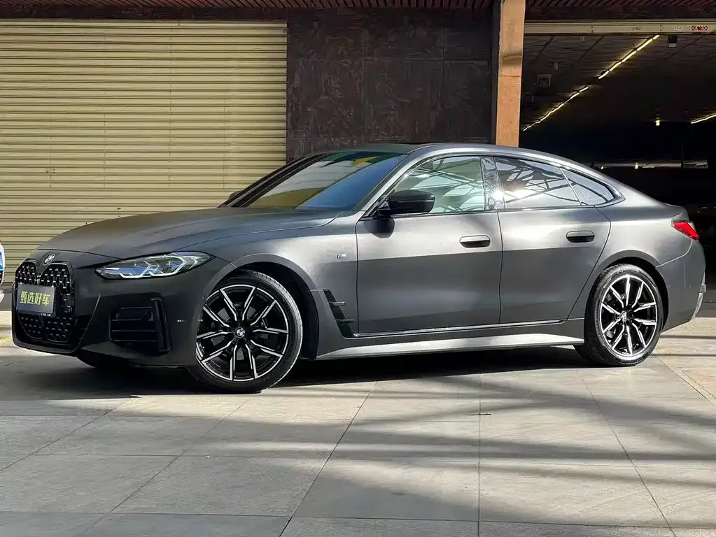 BMW 4 Series — фото 1