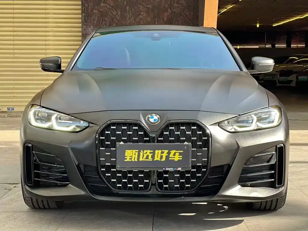 BMW 4 Series — фото 2