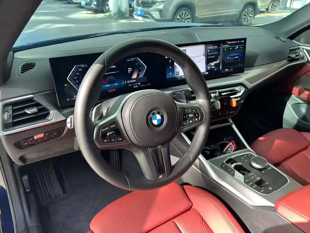 BMW 4 Series — фото 4