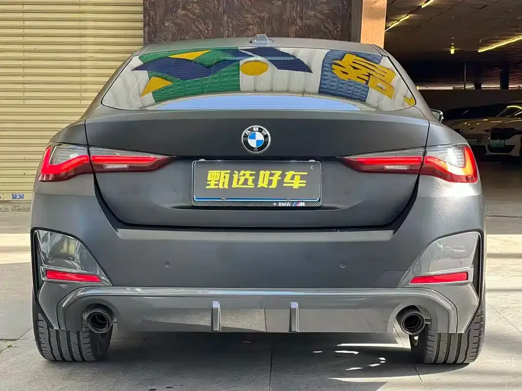 BMW 4 Series — фото 9