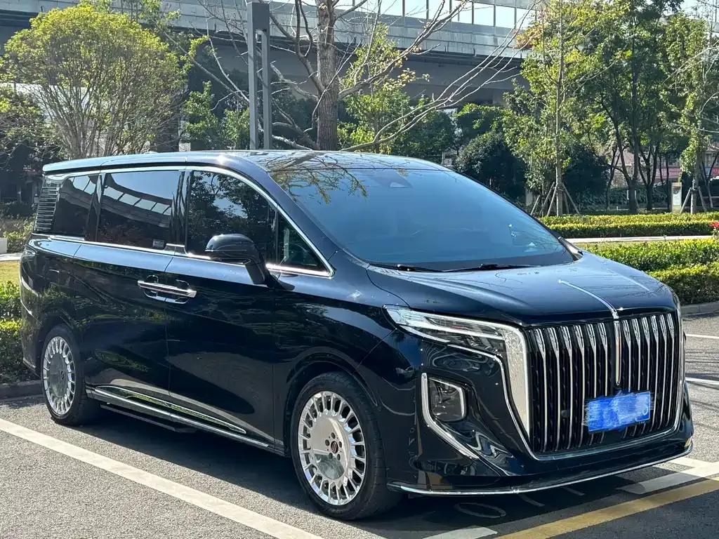 Hongqi HQ9 2022 из CN, фото 1