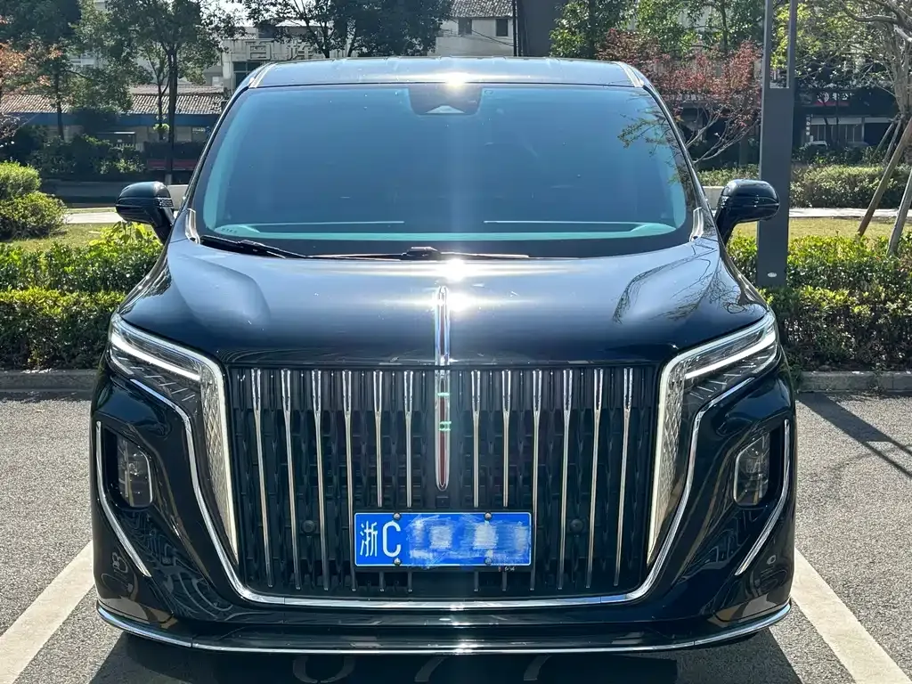 Hongqi HQ9 2022 из CN, фото 2