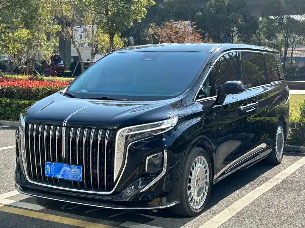 Hongqi HQ9 2022 из CN, фото 3