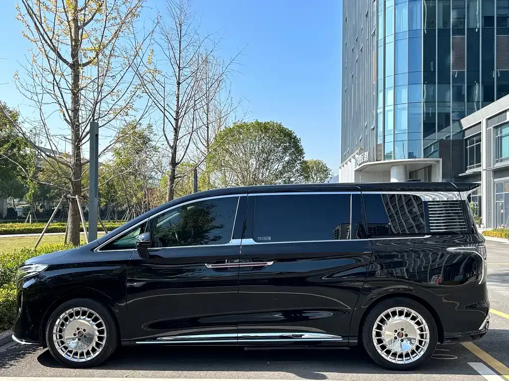 Hongqi HQ9 2022 из CN, фото 7