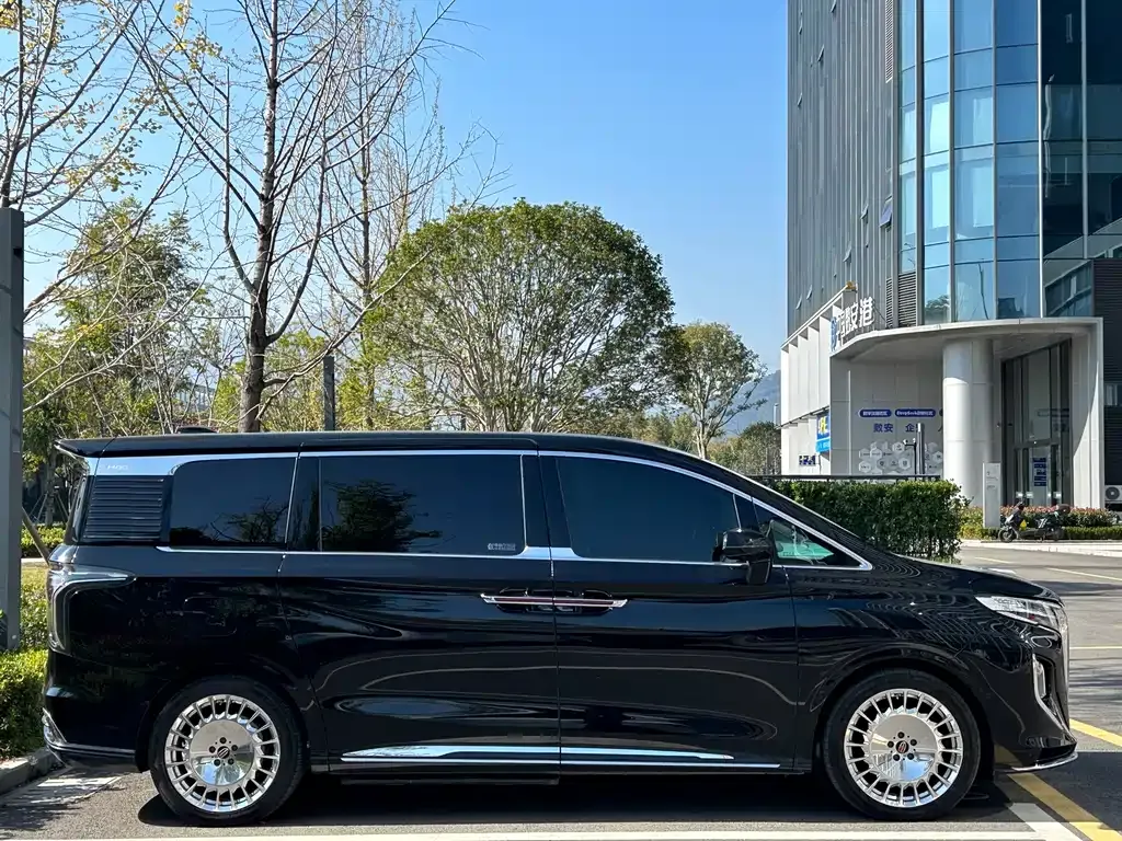 Hongqi HQ9 2022 из CN, фото 8