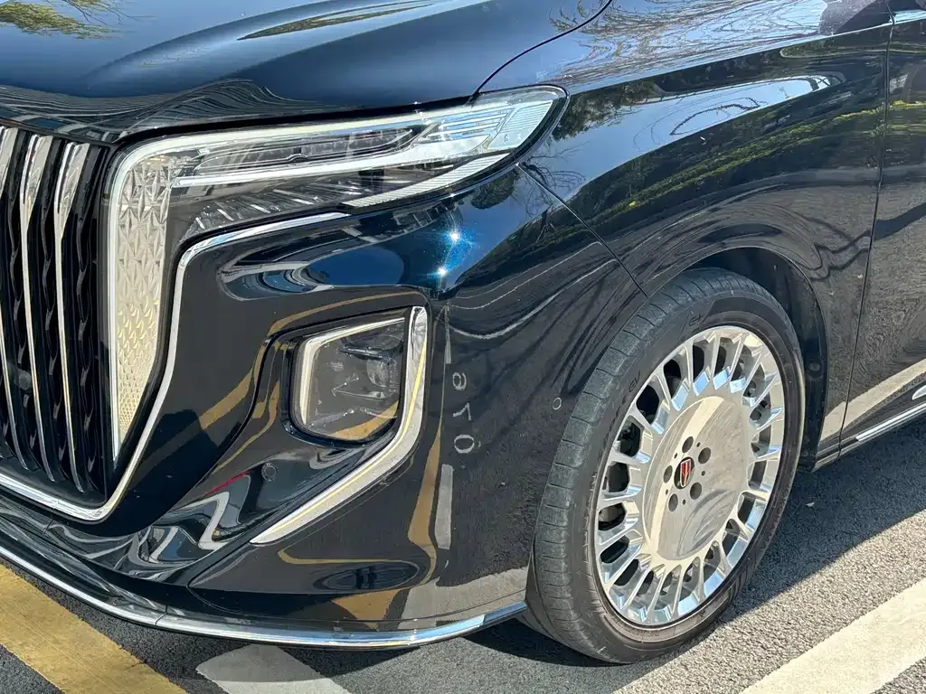 Hongqi HQ9 2022 из CN, фото 9