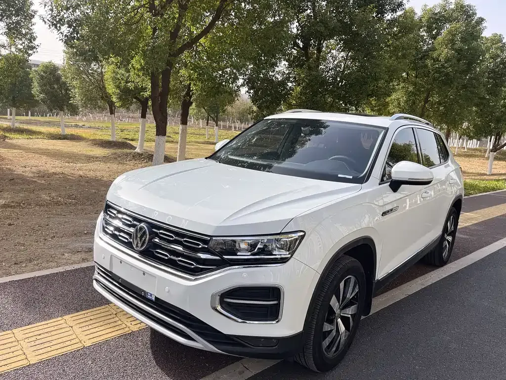 Volkswagen Tayron 2021 из CN, фото 1