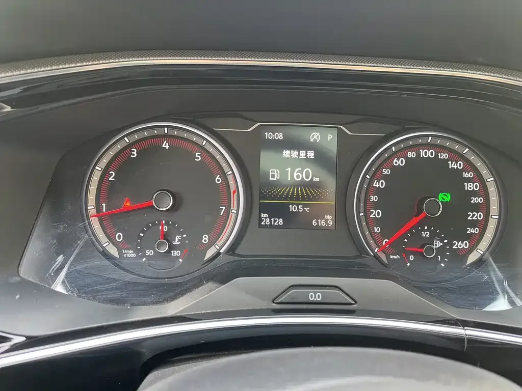 Volkswagen Tayron 2021 из CN, фото 10