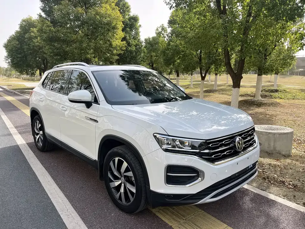 Volkswagen Tayron 2021 из CN, фото 3