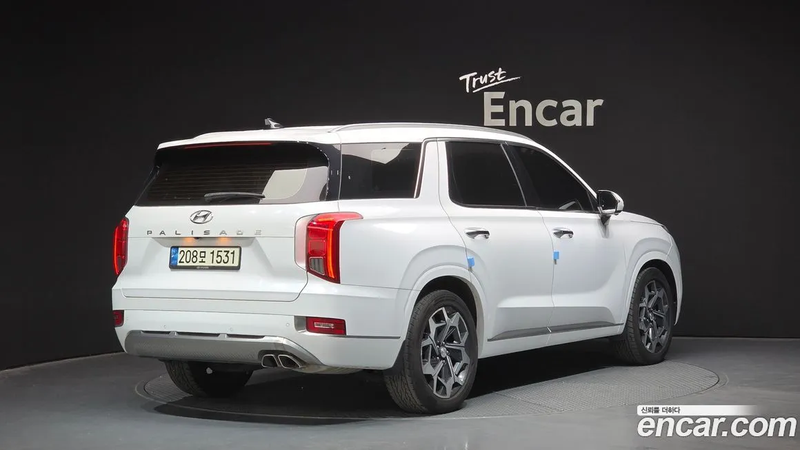 Hyundai Palisade — фото 2