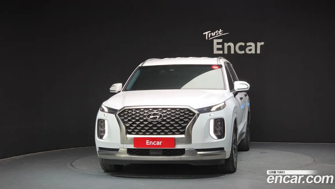 Hyundai Palisade — фото 3