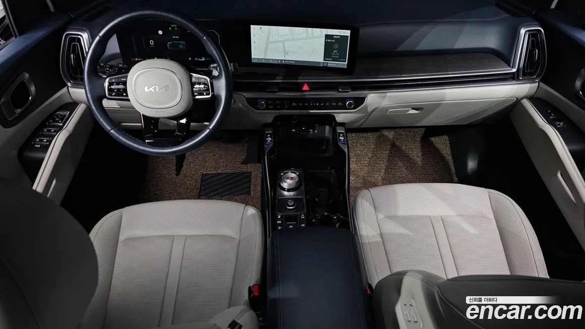 Kia Sorento — фото 7
