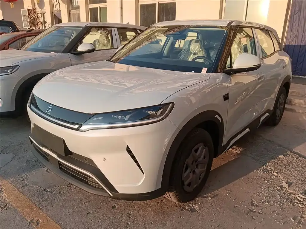 BYD Yuan UP 2025 из CN, фото 2