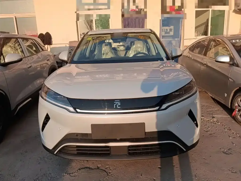 BYD Yuan UP 2025 из CN, фото 3