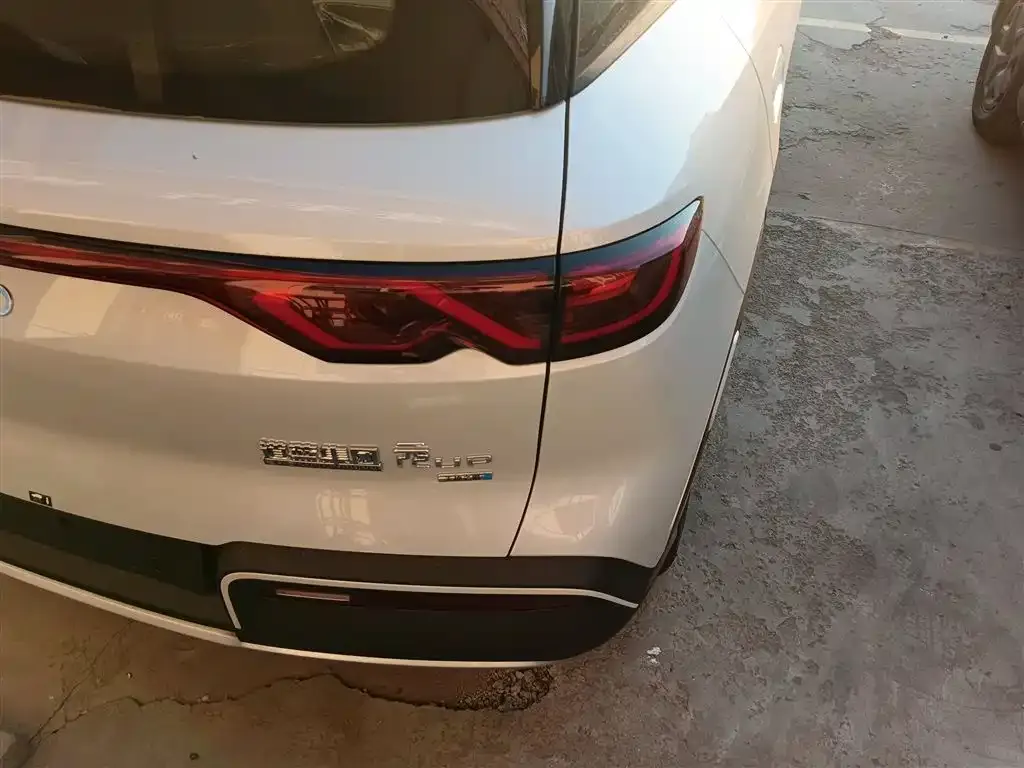BYD Yuan UP 2025 из CN, фото 8