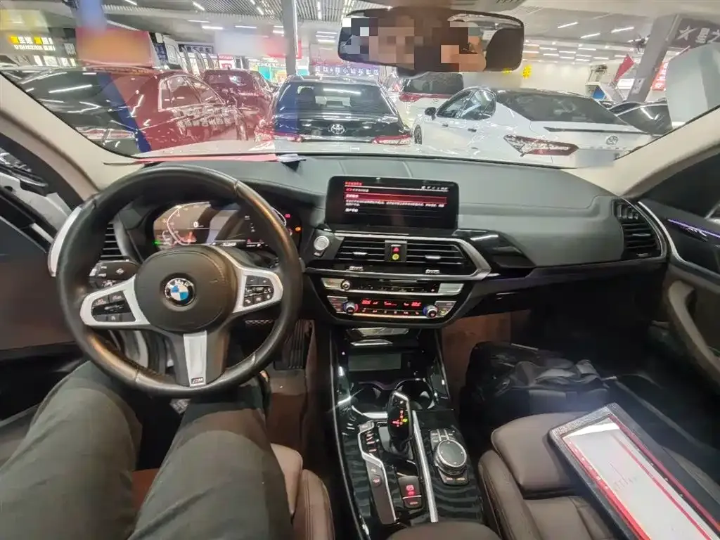 BMW X3 2021 из CN, фото 10