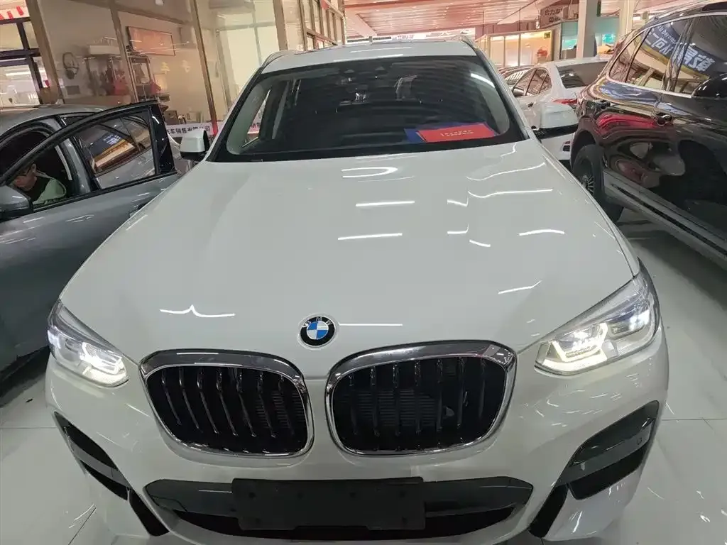 BMW X3 2021 из CN, фото 3