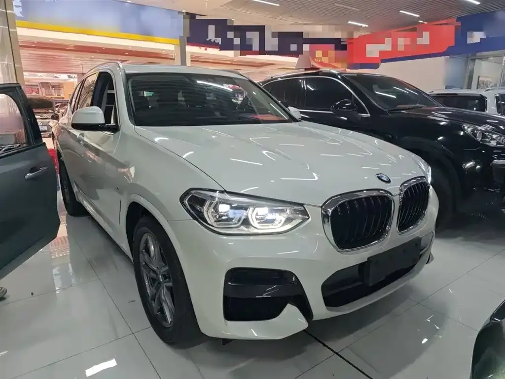BMW X3 2021 из CN, фото 4