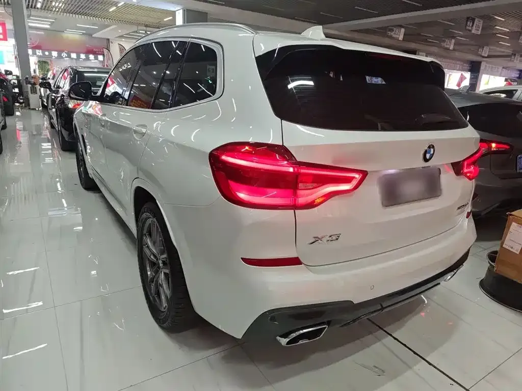 BMW X3 2021 из CN, фото 5