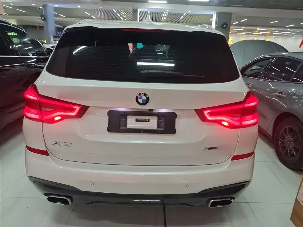 BMW X3 2021 из CN, фото 6