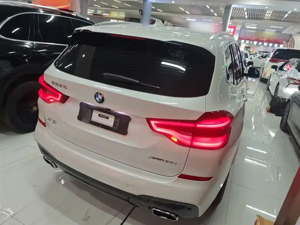 BMW X3 2021 из CN, фото 7