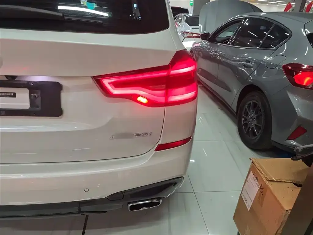 BMW X3 2021 из CN, фото 8