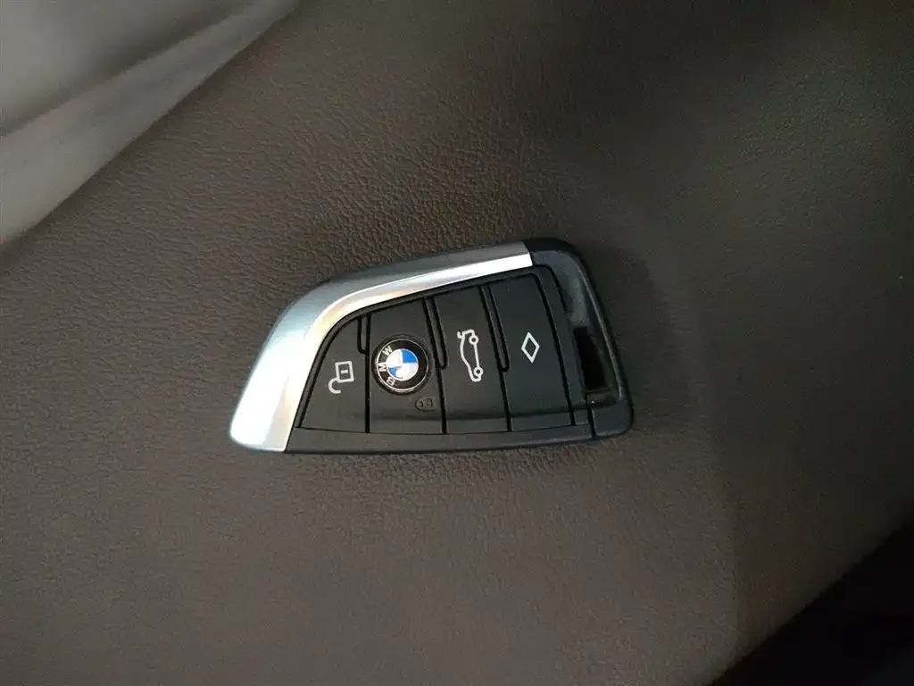BMW X3 2021 из CN, фото 9