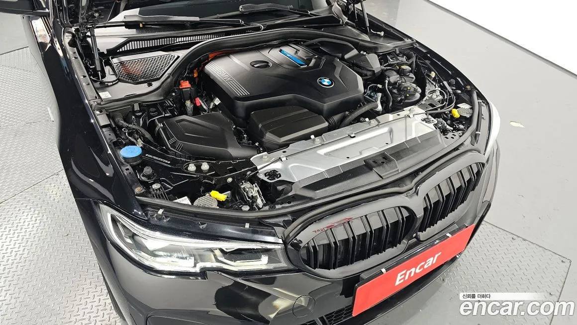 BMW 3-Series 2022 из KR, фото 6