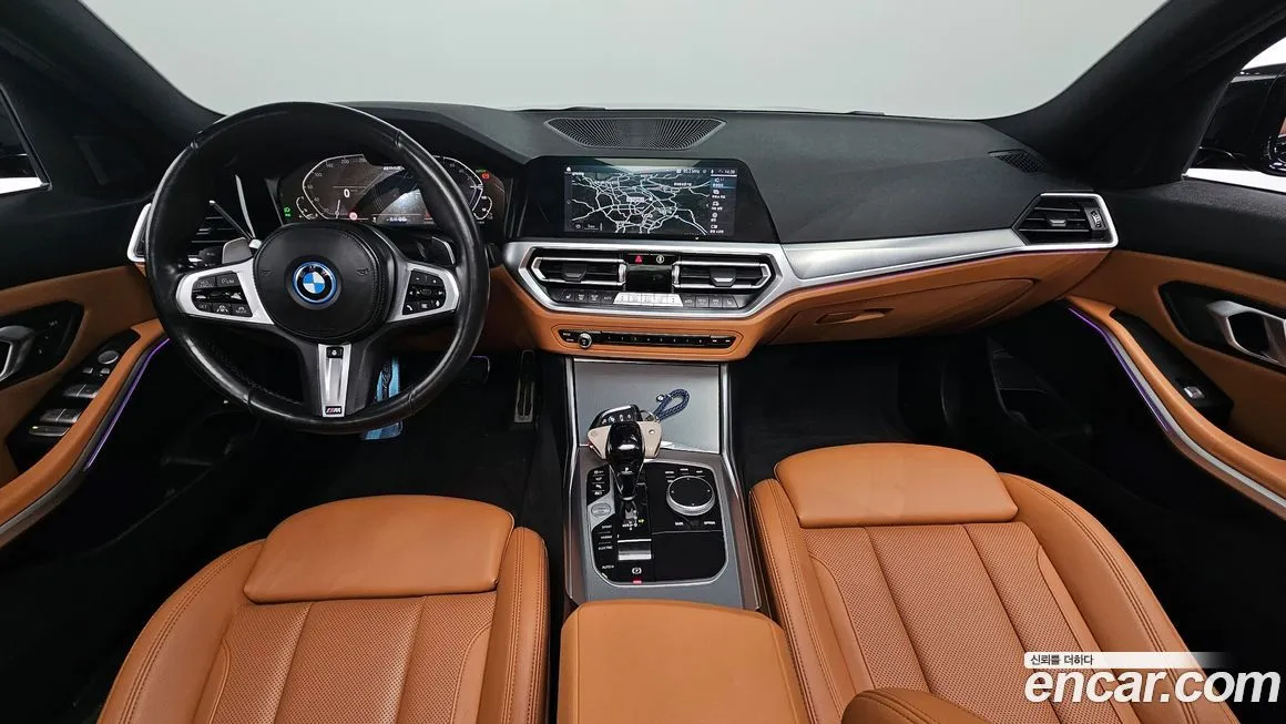 BMW 3-Series 2022 из KR, фото 7