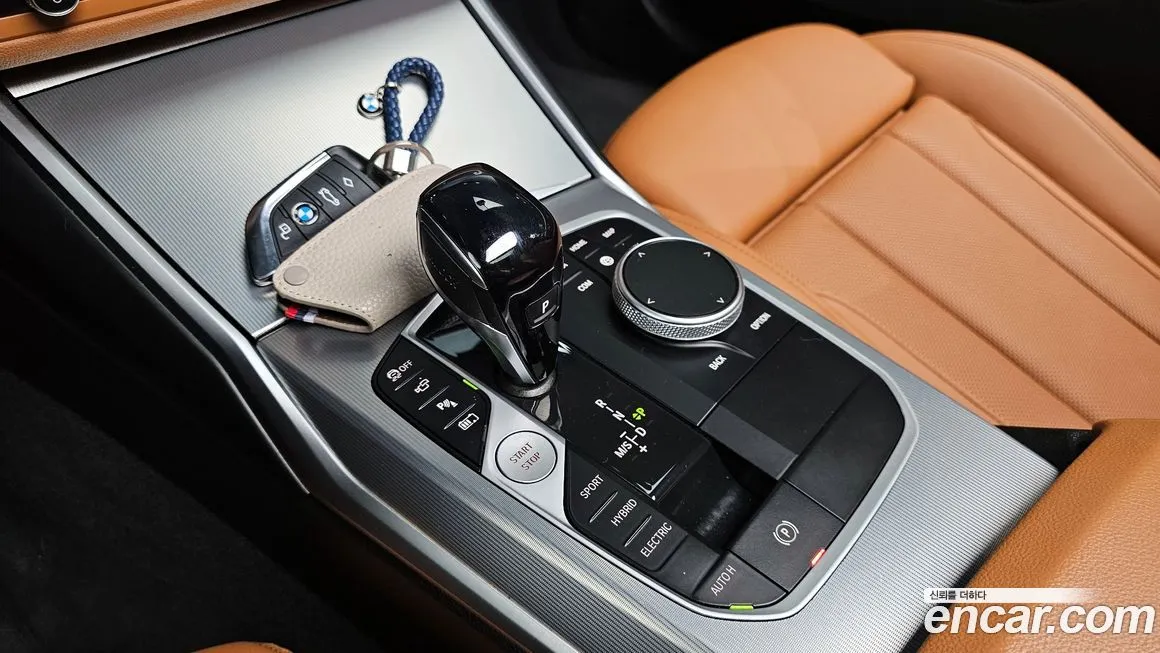 BMW 3-Series 2022 из KR, фото 9