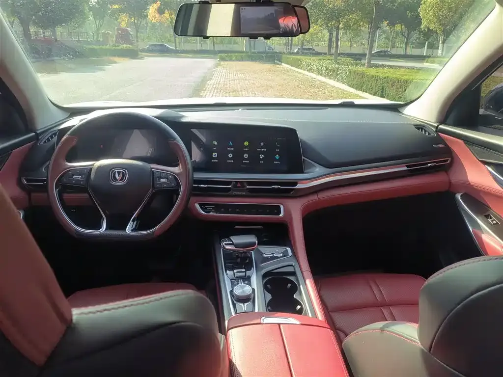 Changan CS75PLUS 2021 из CN, фото 10