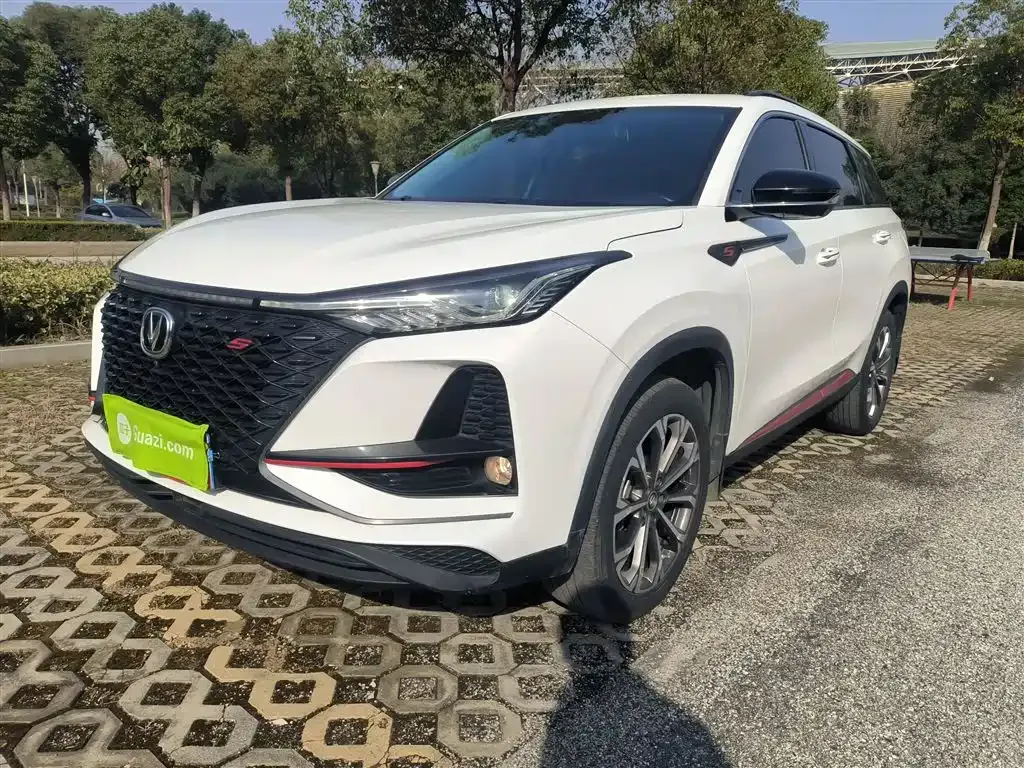 Changan CS75PLUS 2021 из CN, фото 2