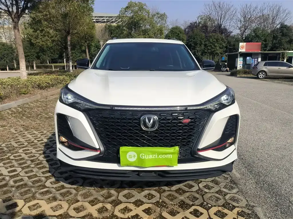 Changan CS75PLUS 2021 из CN, фото 3