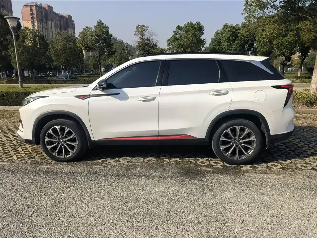Changan CS75PLUS 2021 из CN, фото 5