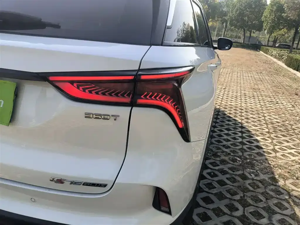Changan CS75PLUS 2021 из CN, фото 8