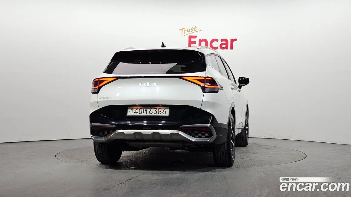 Kia Sportage — фото 4