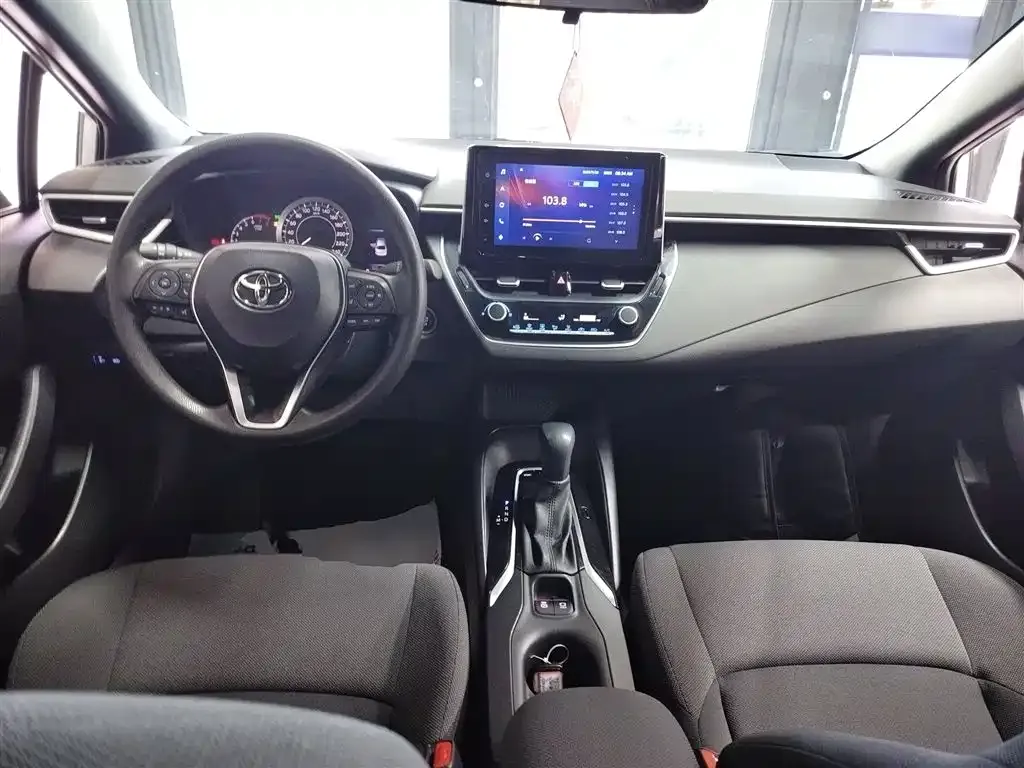 Toyota Levin 2022 из CN, фото 10