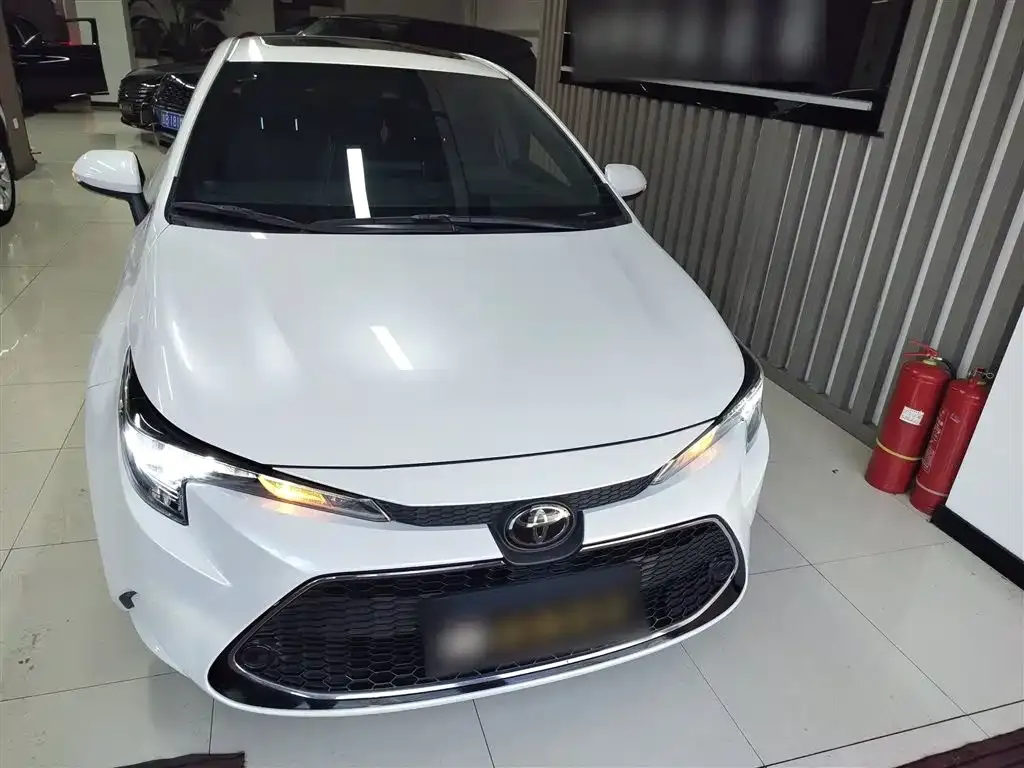 Toyota Levin 2022 из CN, фото 3