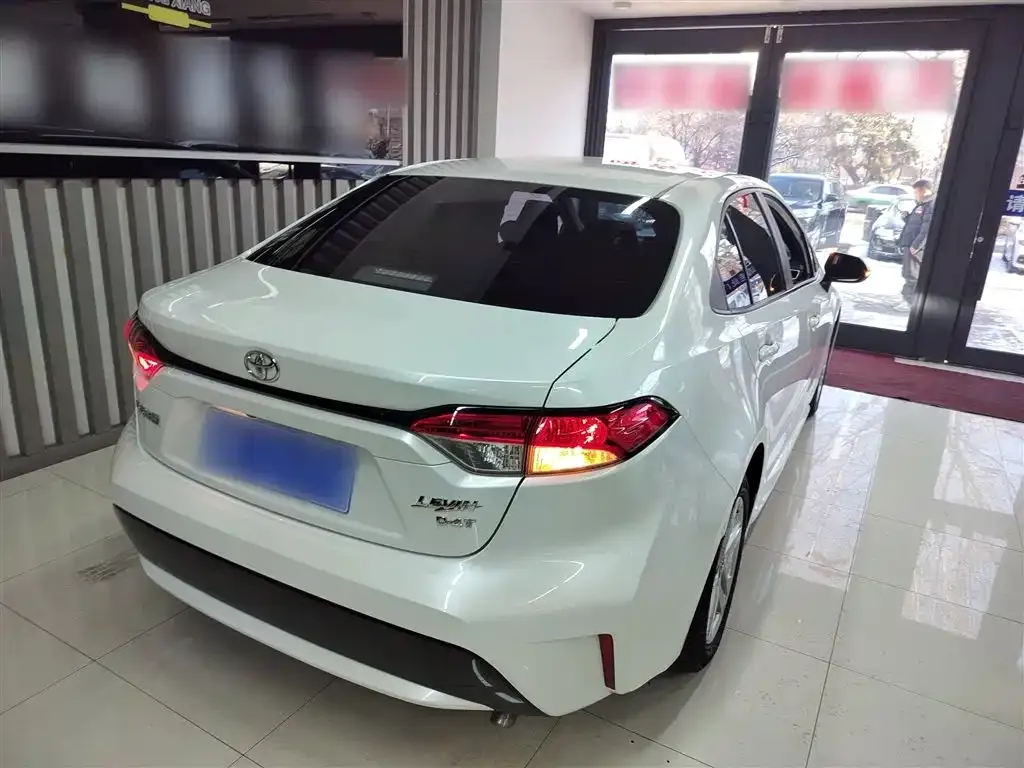 Toyota Levin 2022 из CN, фото 7