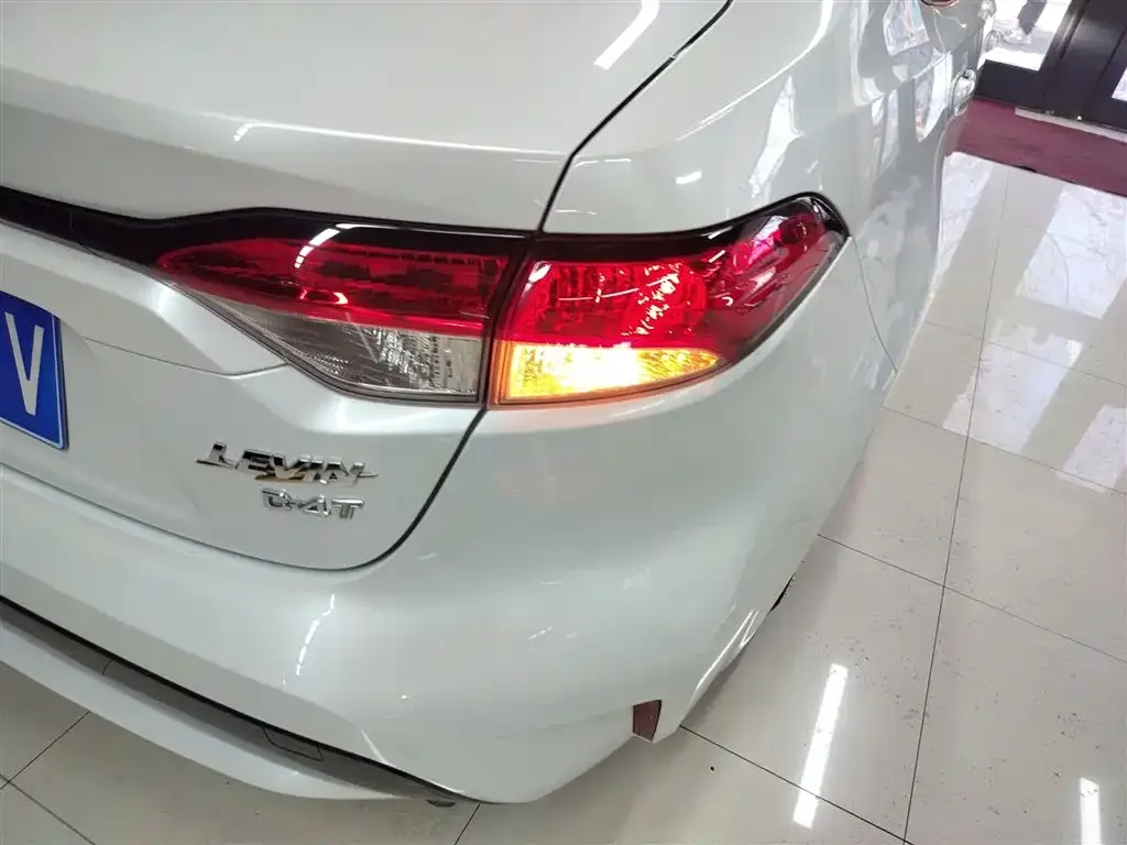 Toyota Levin 2022 из CN, фото 8