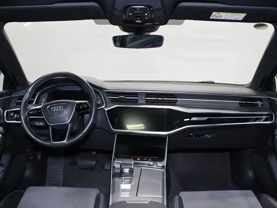 Audi A6L 2024 из CN, фото 9