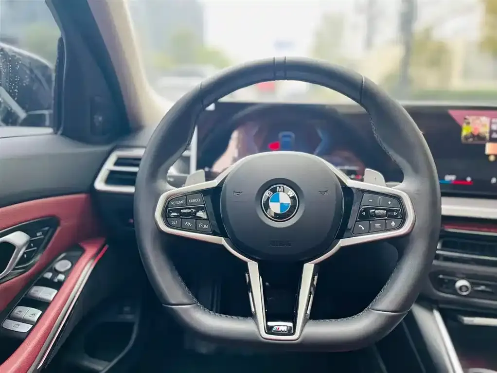 BMW 3 Series 2024 из CN, фото 10