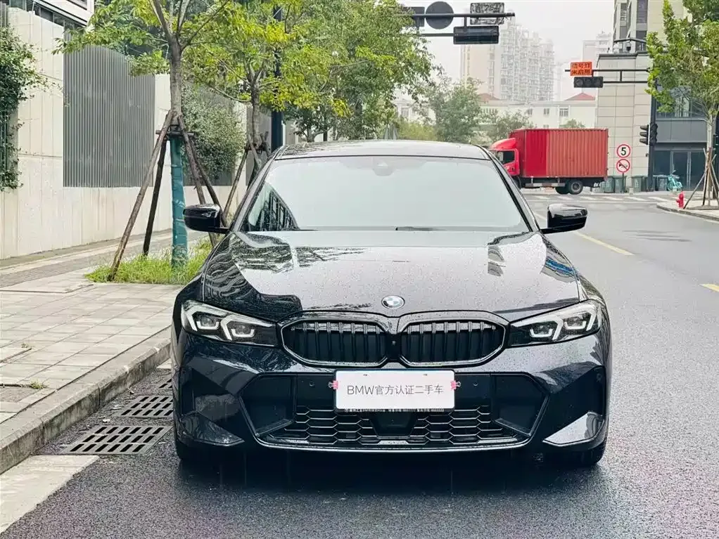 BMW 3 Series 2024 из CN, фото 4