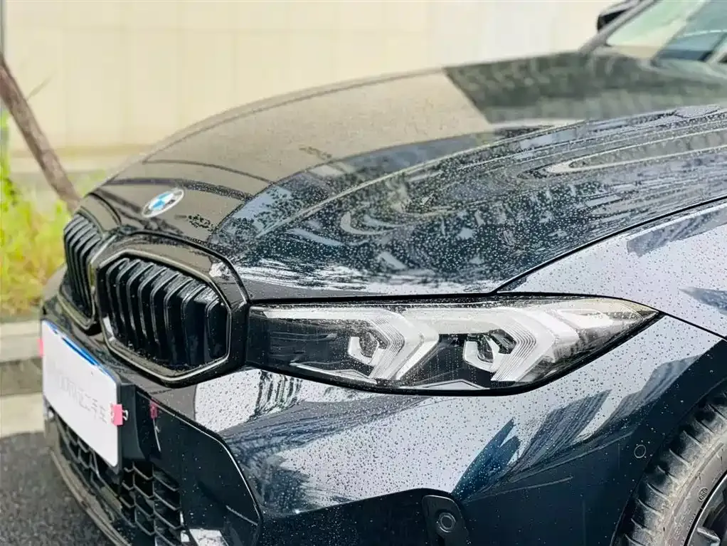 BMW 3 Series 2024 из CN, фото 7