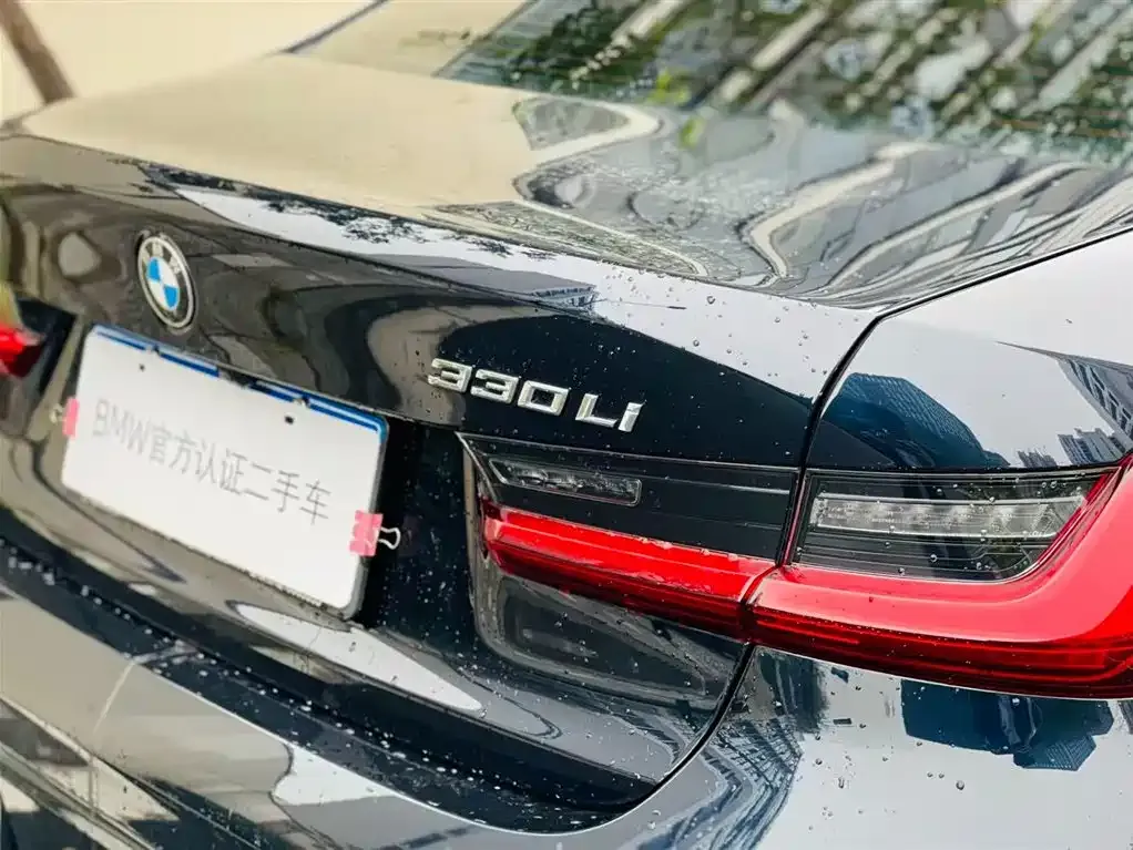 BMW 3 Series 2024 из CN, фото 8