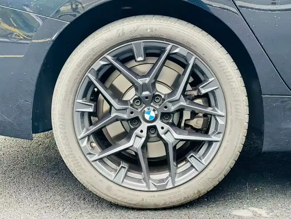 BMW 3 Series 2024 из CN, фото 9