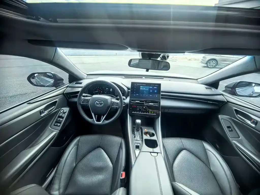 Toyota Avalon 2022 из CN, фото 5