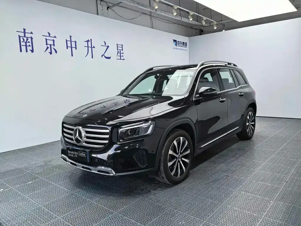 Mercedes-Benz GLB 2024 из CN, фото 1